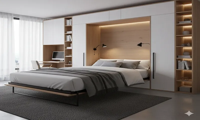 Elegance Düşme Yatak