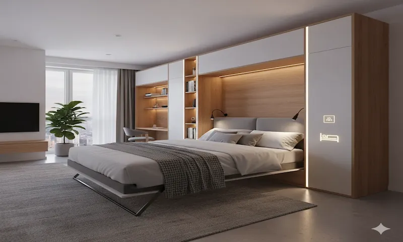 Elegance Düşme Yatak