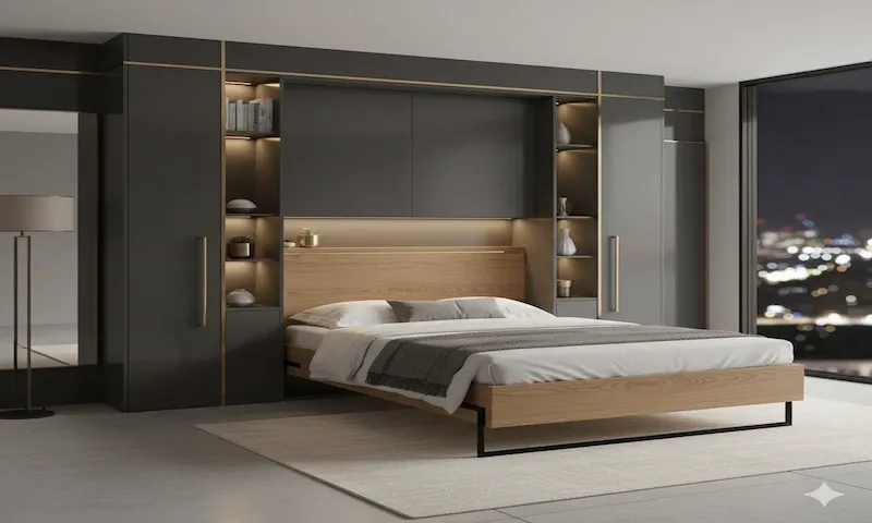 Elegance Düşme Yatak