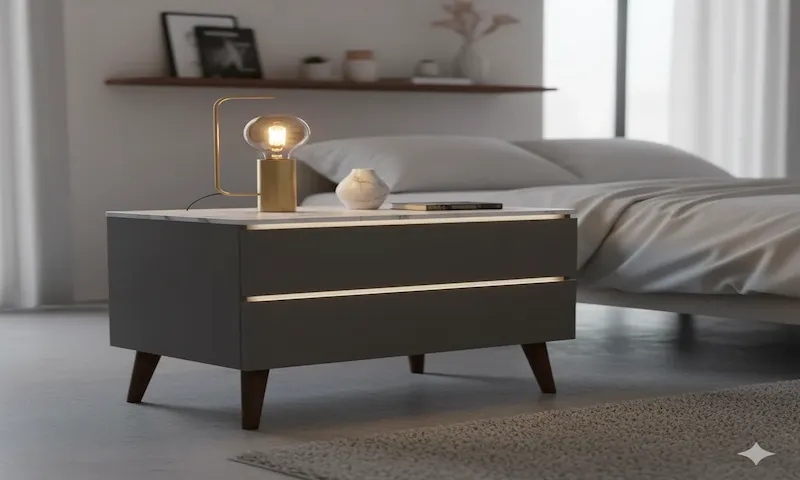 Elegance Komodin