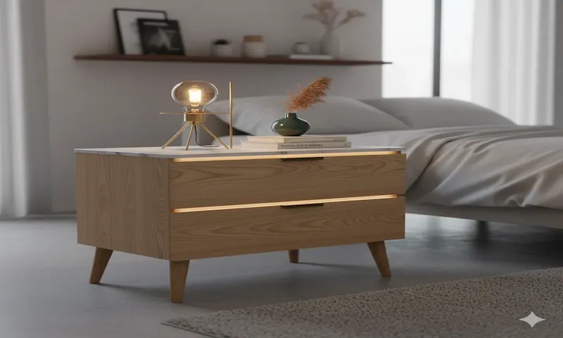 Elegance Komodin