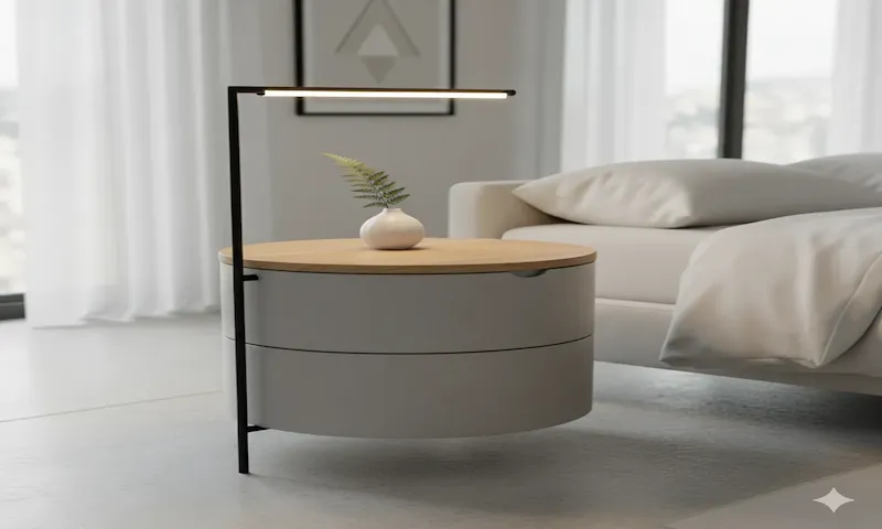Elegance Komodin