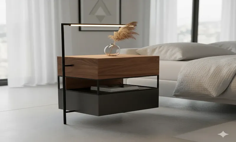 Elegance Komodin