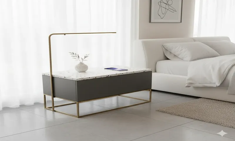 Elegance Komodin