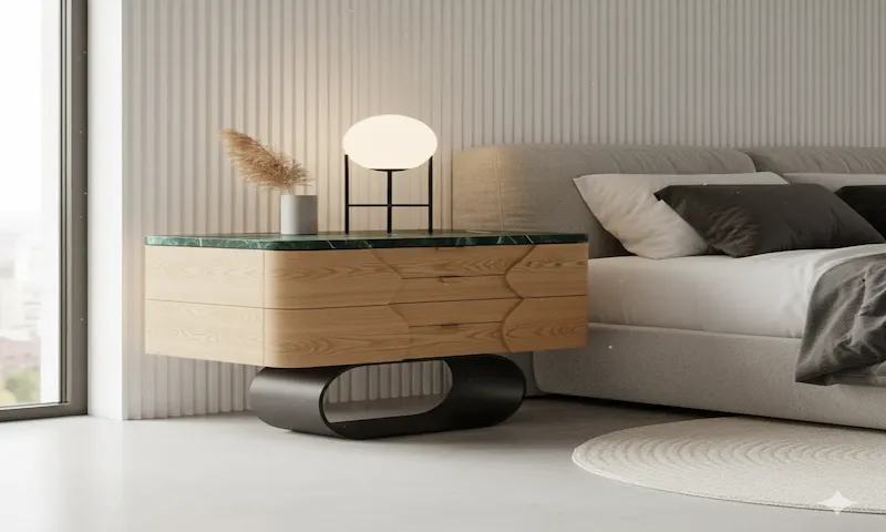 Elegance Komodin