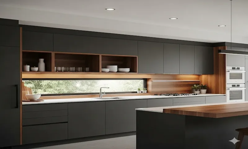 Elegance Mutfak Dolabı