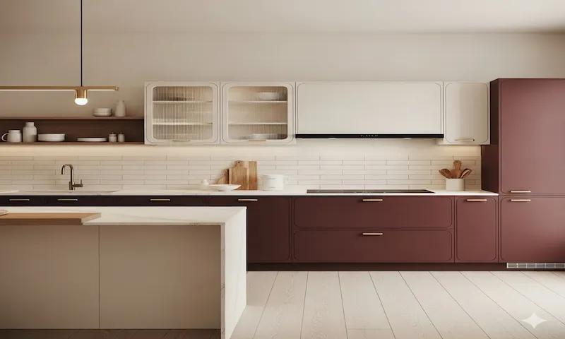 Elegance Mutfak Dolabı