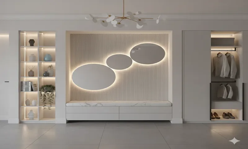 Elegance Vestiyer