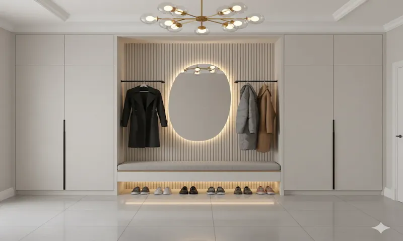 Elegance Vestiyer