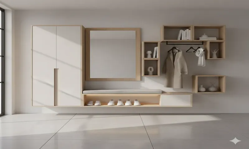Elegance Vestiyer